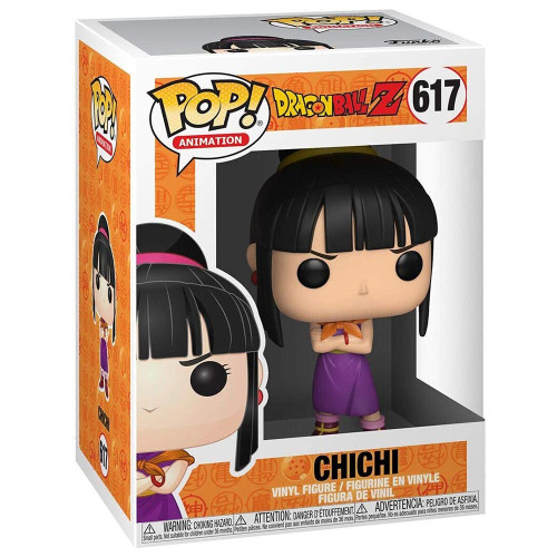 Funko Pop! Vinyl Chi Chi (Dragonball Z) 889698397001